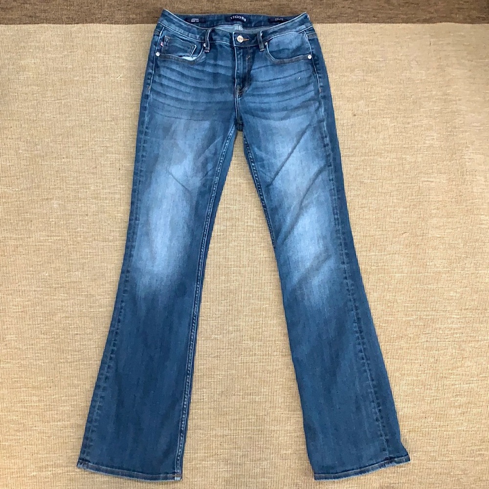 Vigoss Jagger Boot Cut jeans size 28